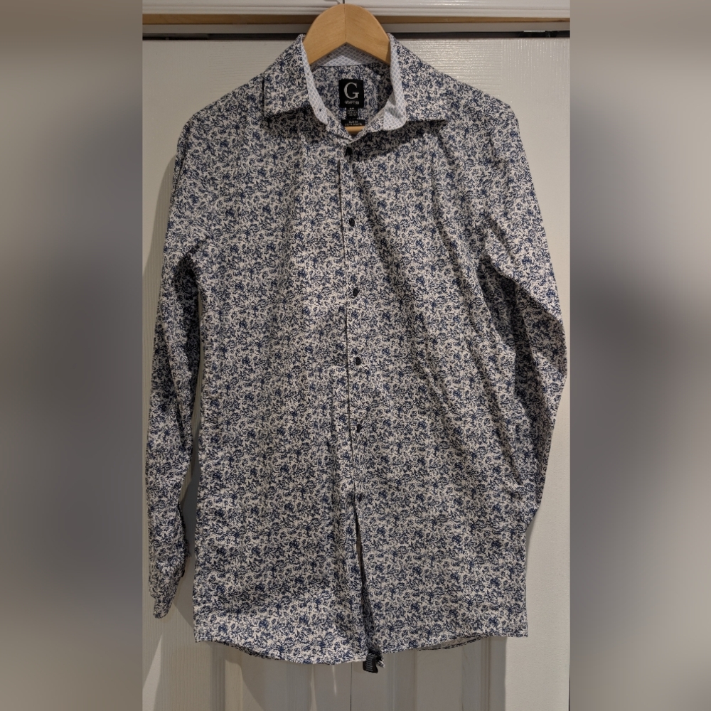 Slim Fit Pant + Shirt